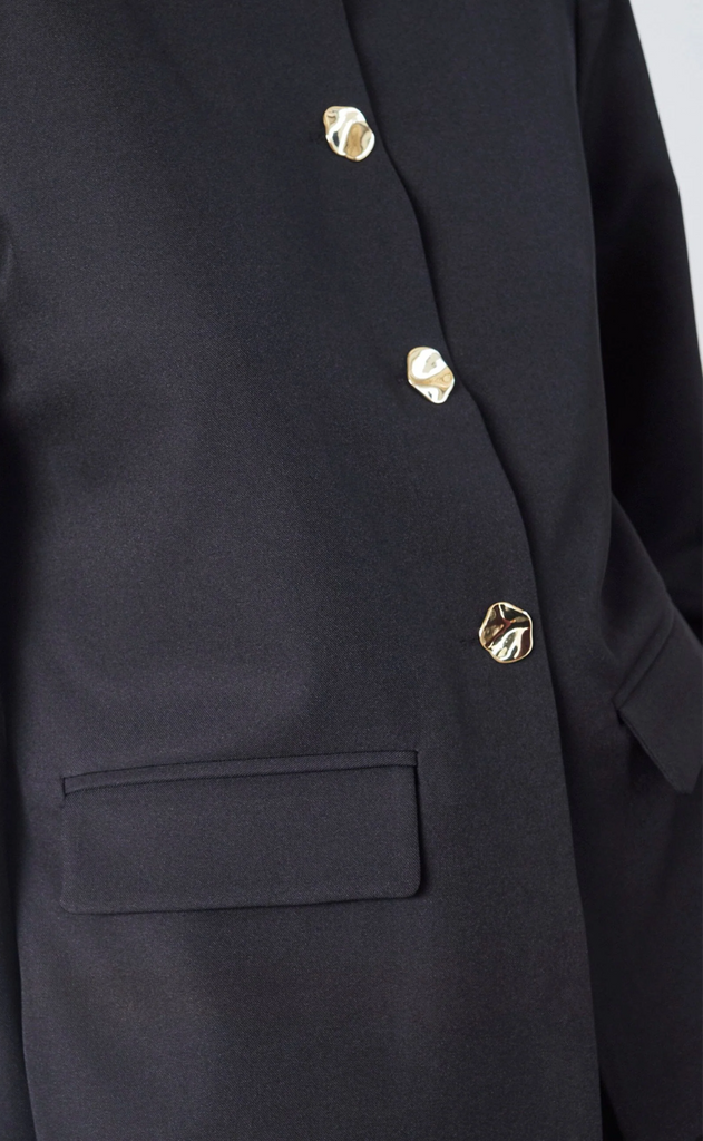 Love & Divine Blazer - Love1411 - Black