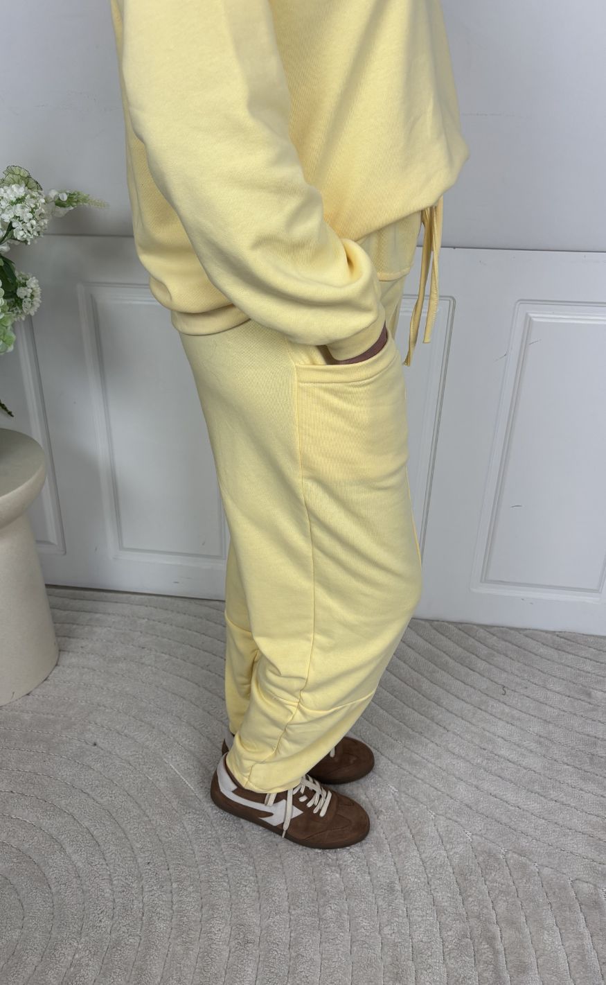 Marta Du Chateau Sweatpants - Rayna - Giallo