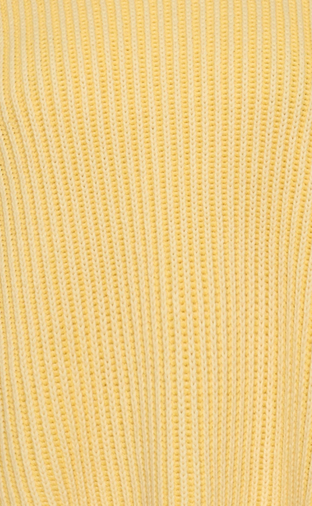 Moves GenserGenser - Colina Jumper - Pastel Yellow