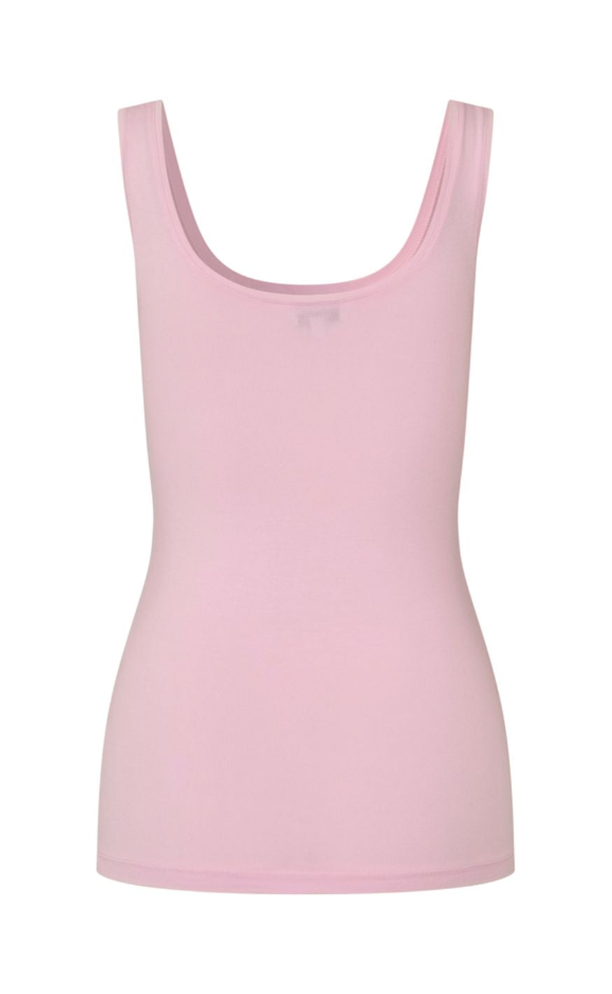 MbyM Topp - Sina Basic - Pale Rose