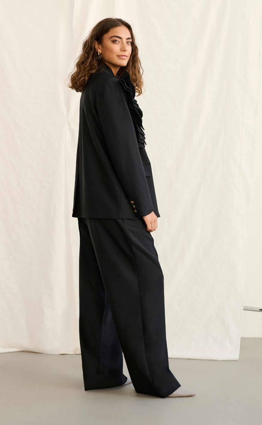 Culture Blazer - Yala Collina - Black