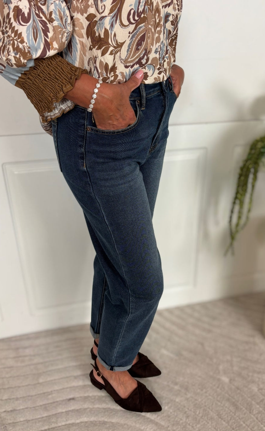 Marta Du Chateau Jeans - Miki - Denim