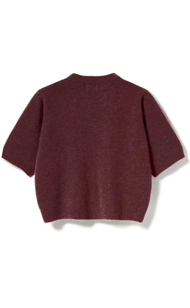 Noella Cardigan - Kae SS - Rust