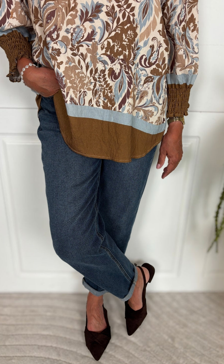 Marta Du Chateau Jeans - Miki - Denim