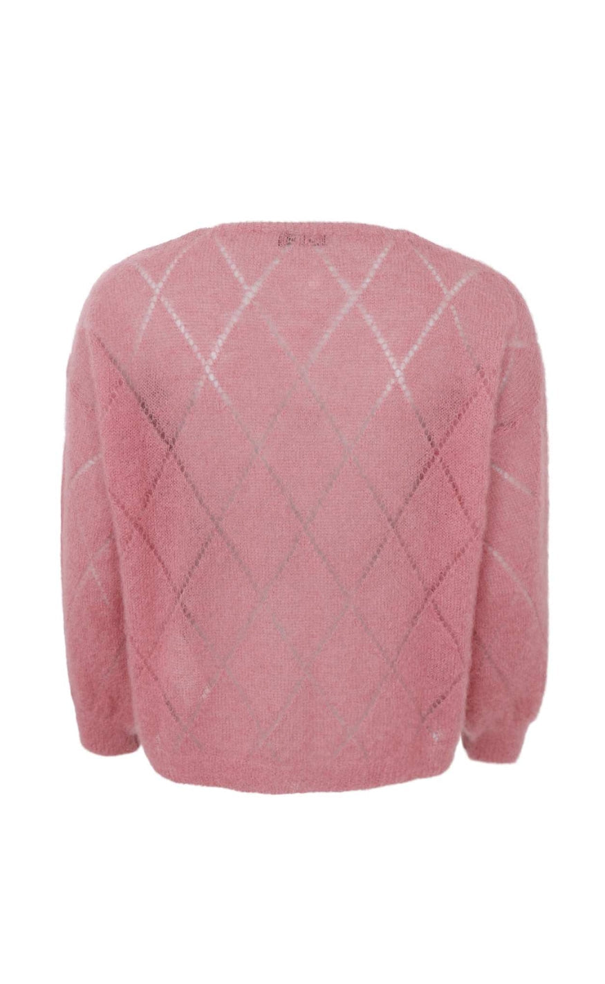 Black Colour GenserGenser - Bjoerk - Warm Rose