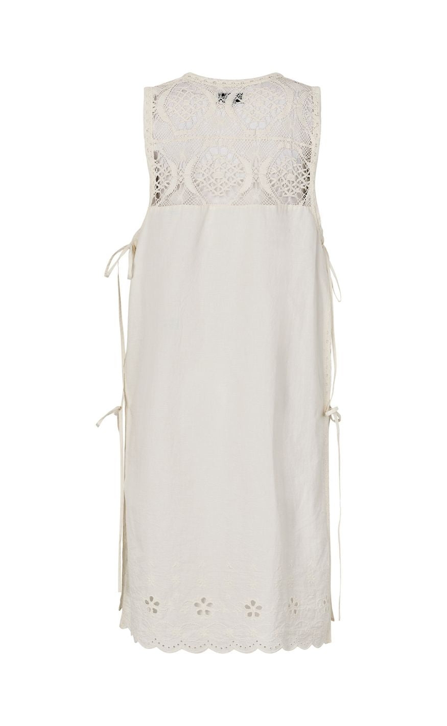Lollys Laundry Tp - BelloLL Long - White