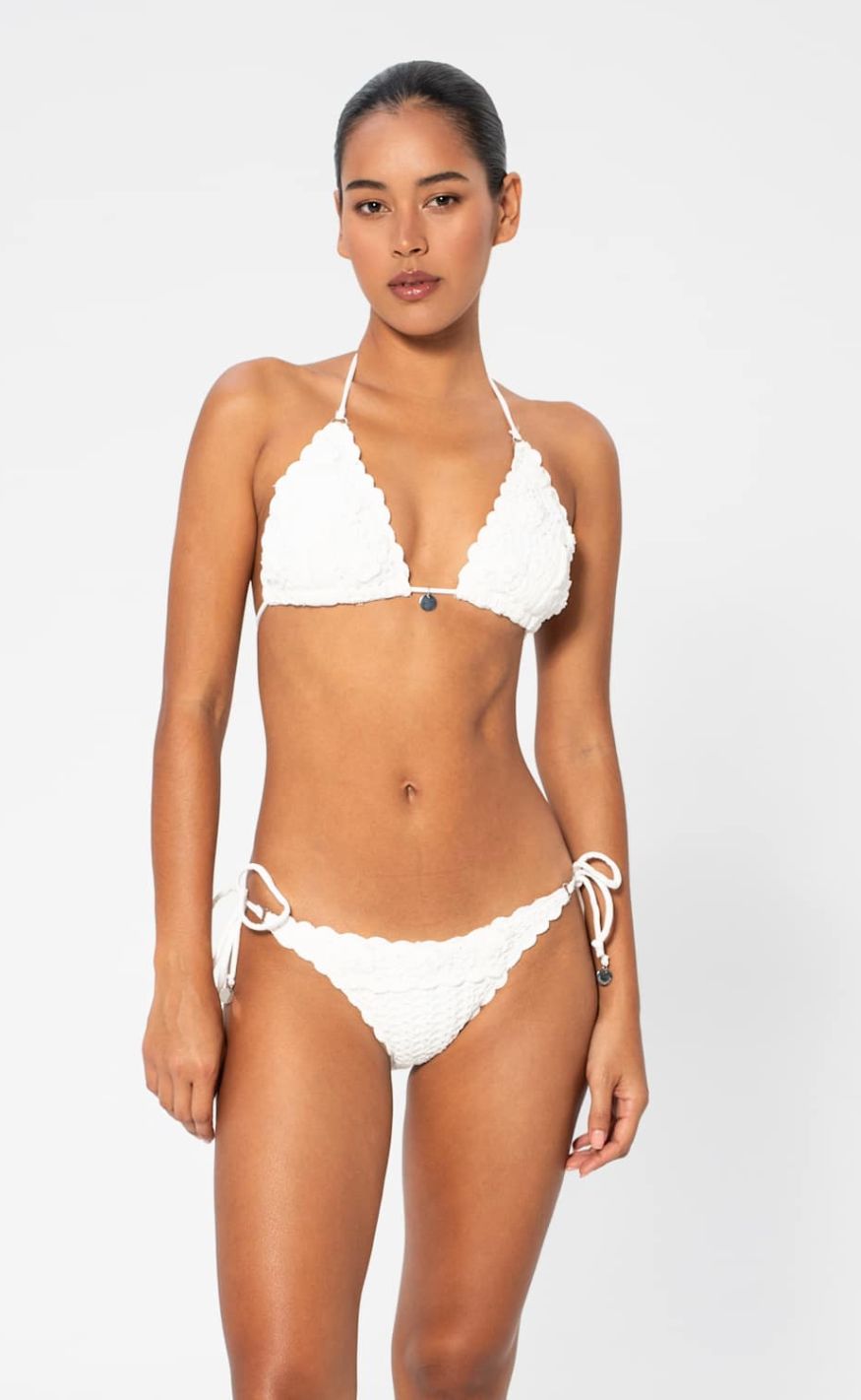 Panos Emporio Bikinitruse - Kandia - Offwhite