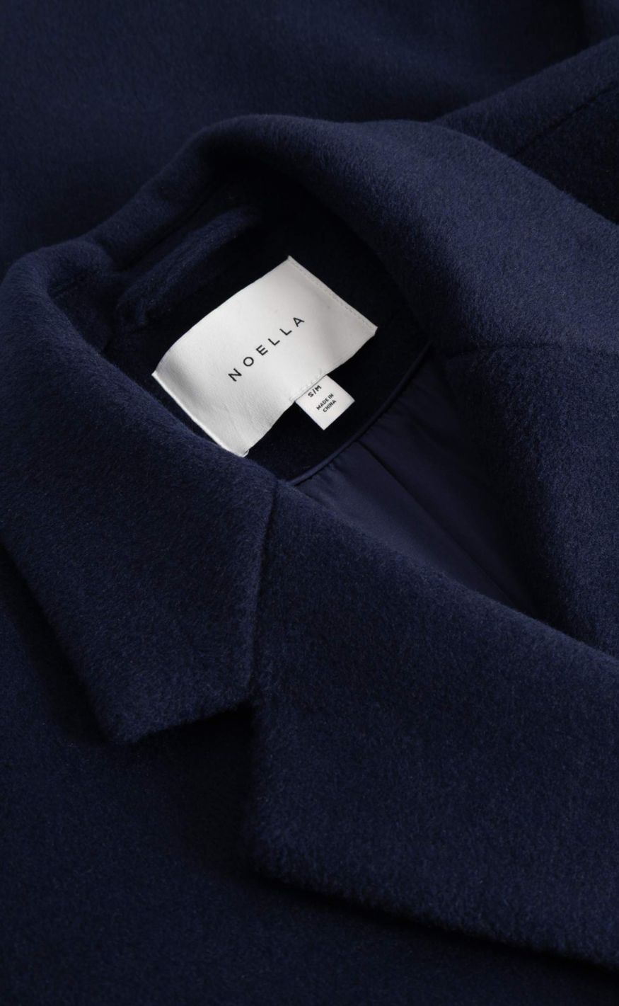 Noella Kåpe - Jaci - Navy Blue