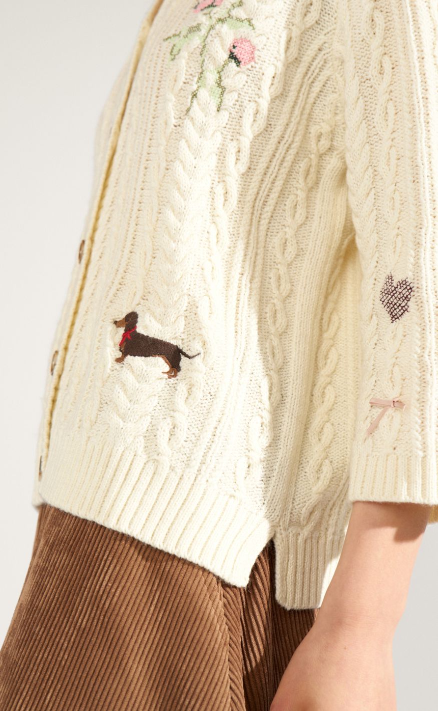Nümph Cardigan - Hildy - Pristine