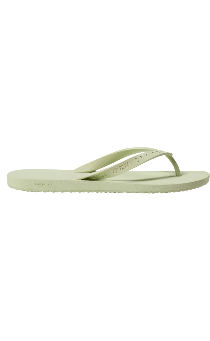 H2O Badesandal - Flip Flop - Lime