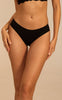 FemiFemme Truser - Invisible Soft Brazilian - Black