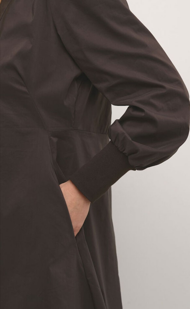 Culture Kjole - Antoinett - Demitasse