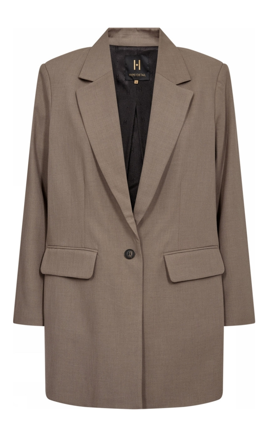 Hype The Detail Blazer - 740-60 - Sand