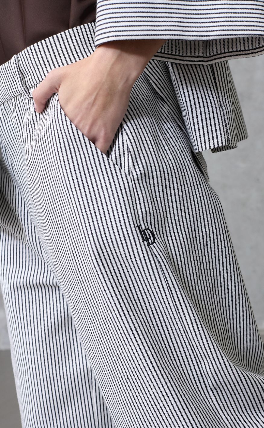 Love & Divine Bukser - Love1520 - Stripes