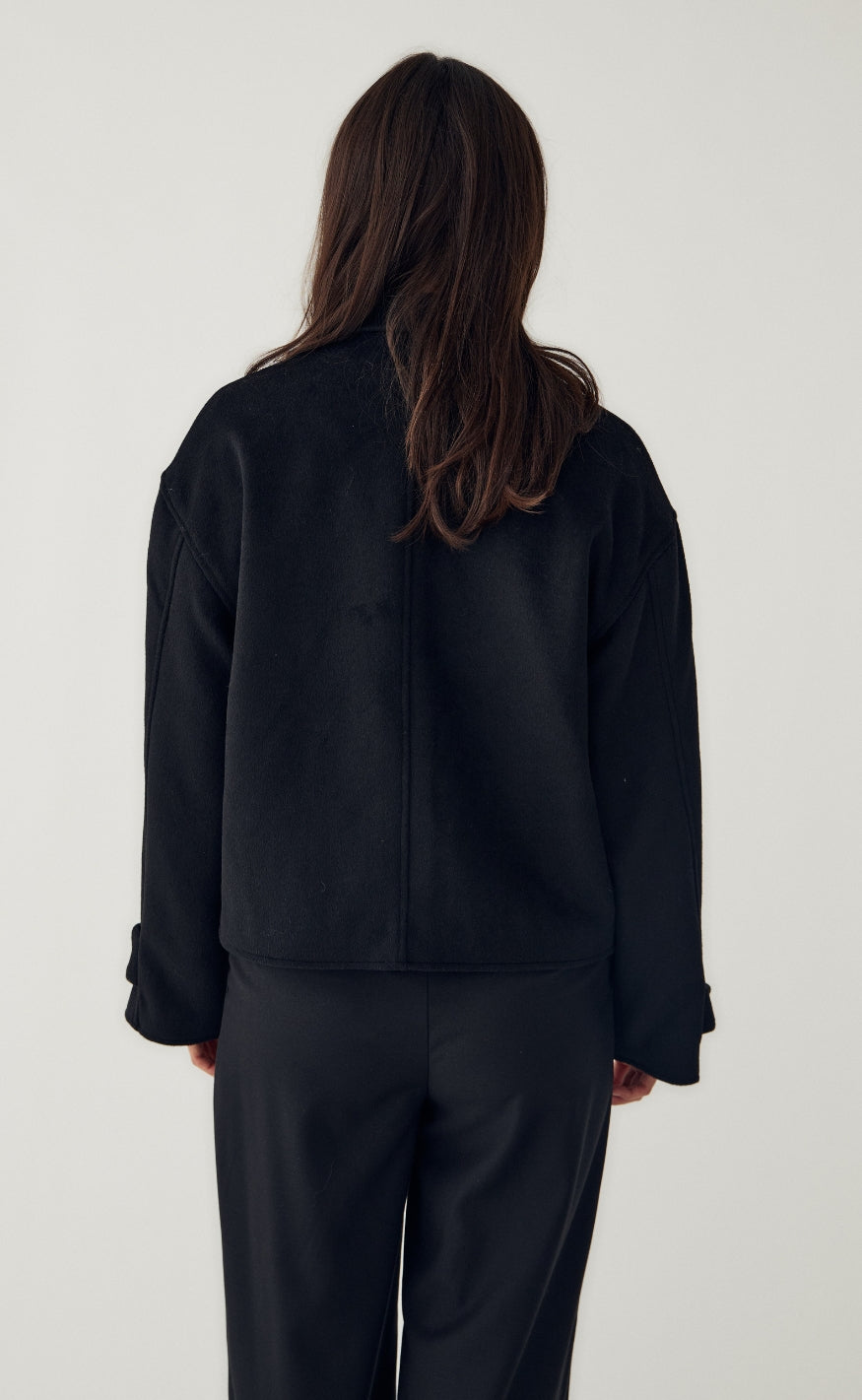 Noella Jakke - Maze - Black