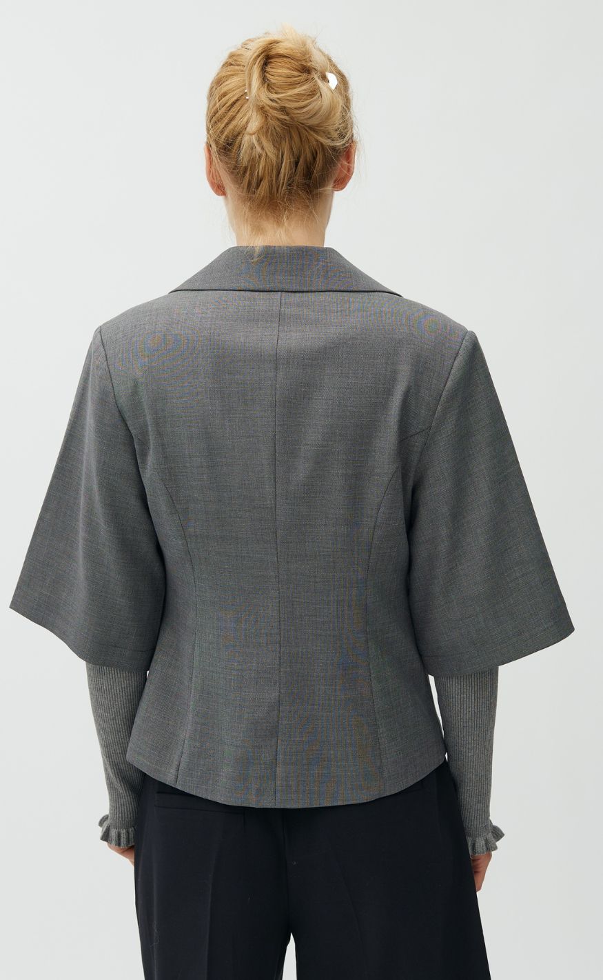MbyM Blazer - Babea C-M - Salt and Pepper