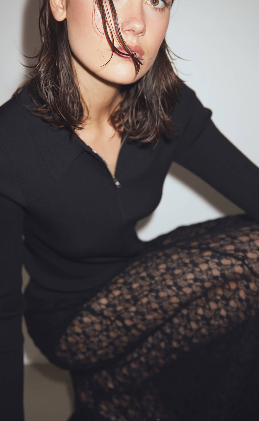 Noella Skjørt - Lexanna - Black