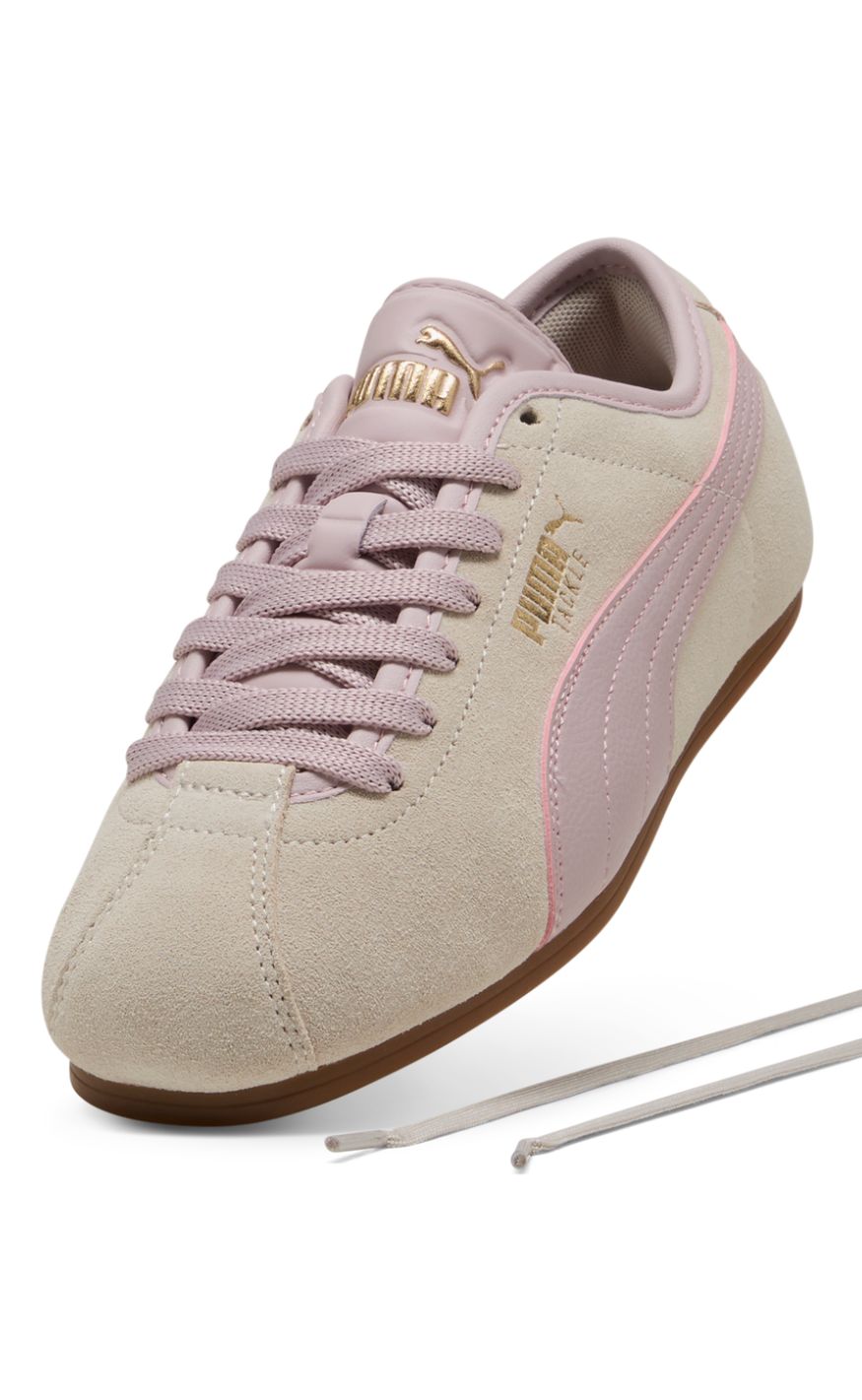 Puma Sneakers - Tackle - Silver Fog/Misty Pink Gum