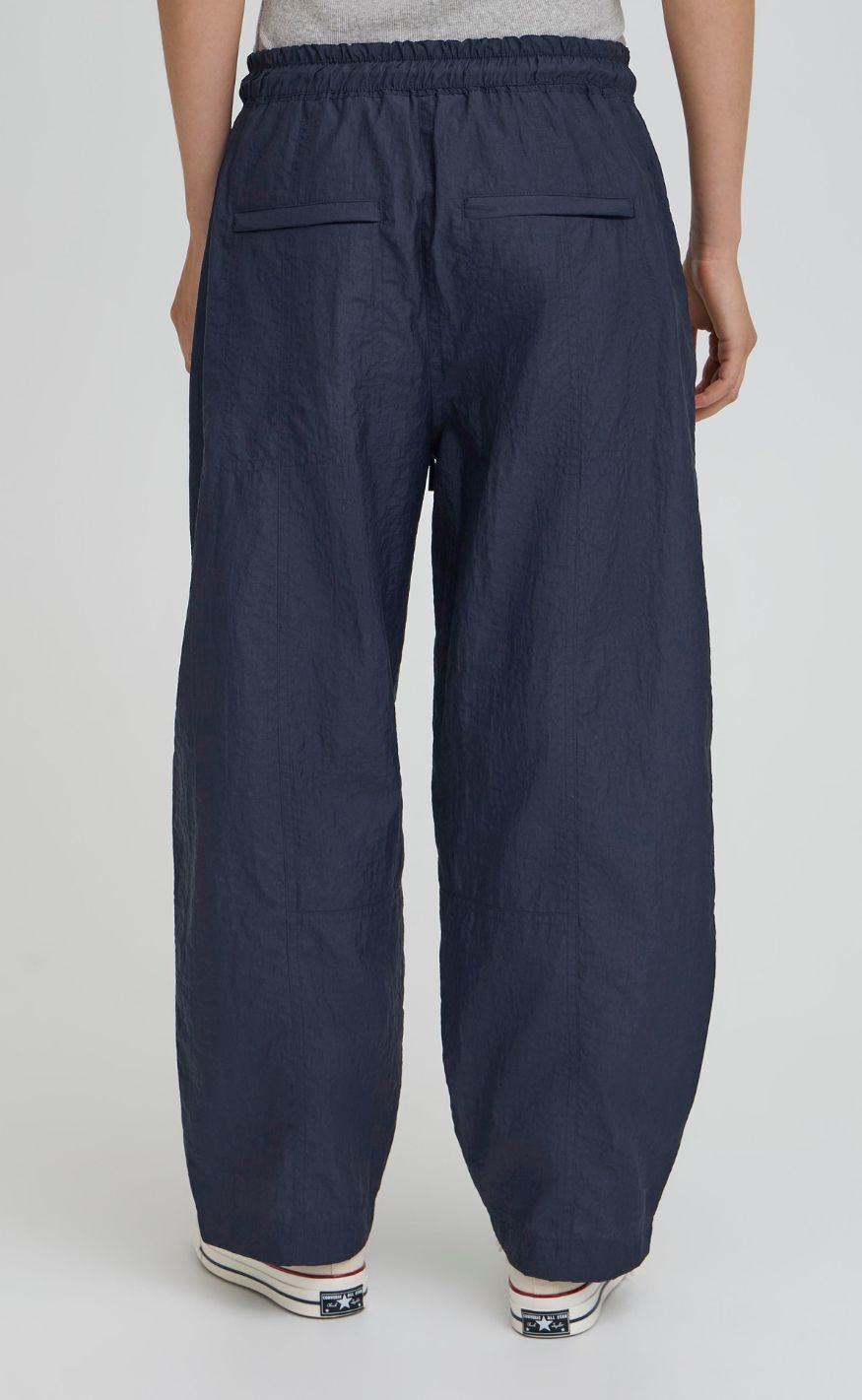 BALL Original Bukser - Stella Curve - Sky Captain