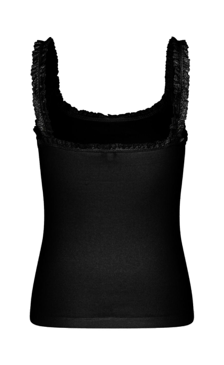 MbyM Topp - Elinea-M - Black