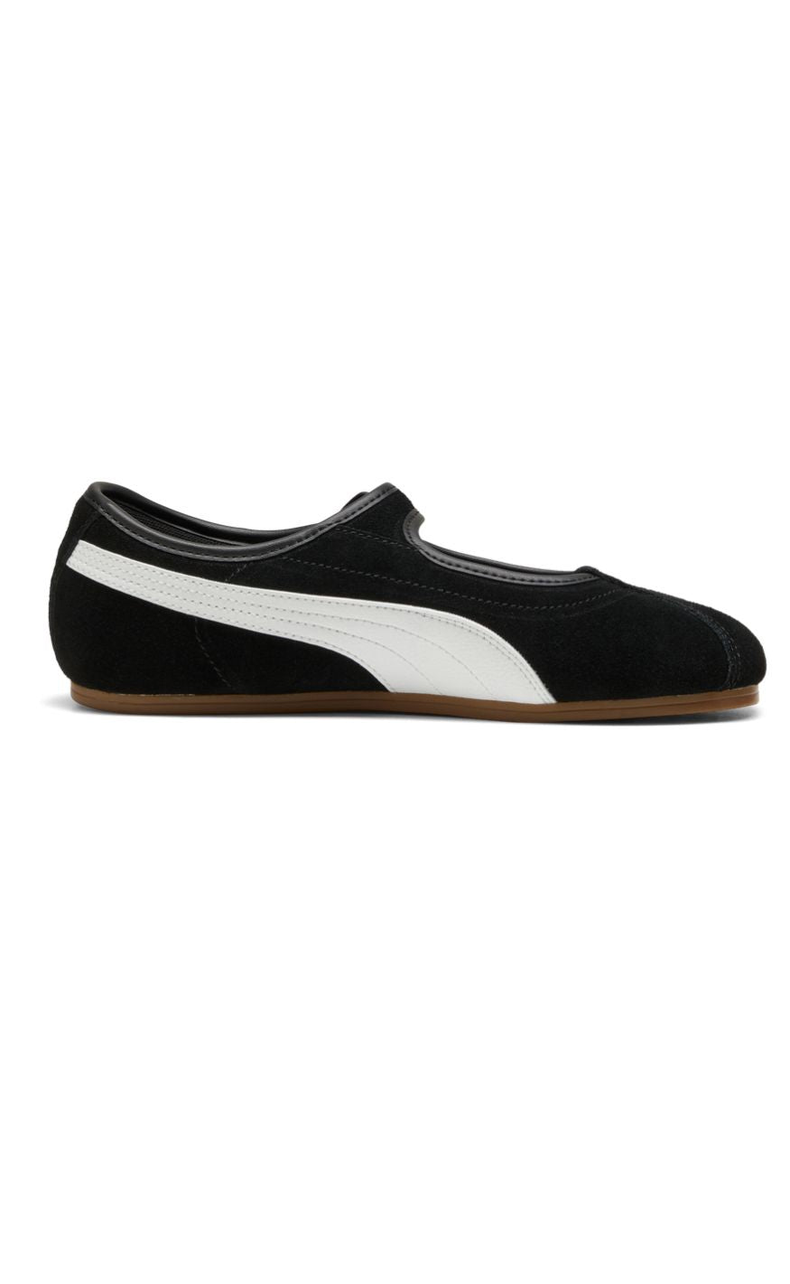 Puma Sneakers - Tacklette Wns - Black/White
