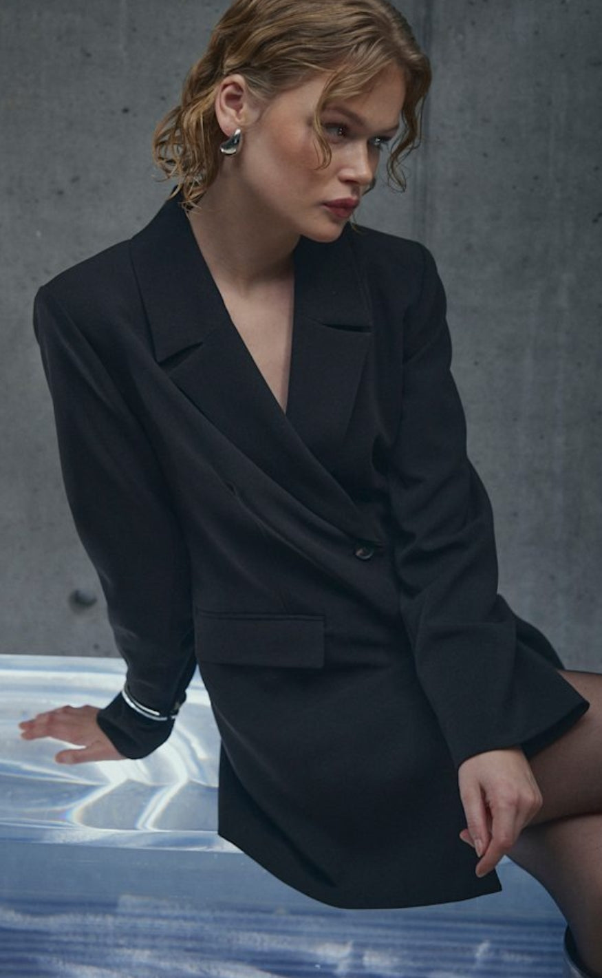 Noella Kjole - Melrose - Black