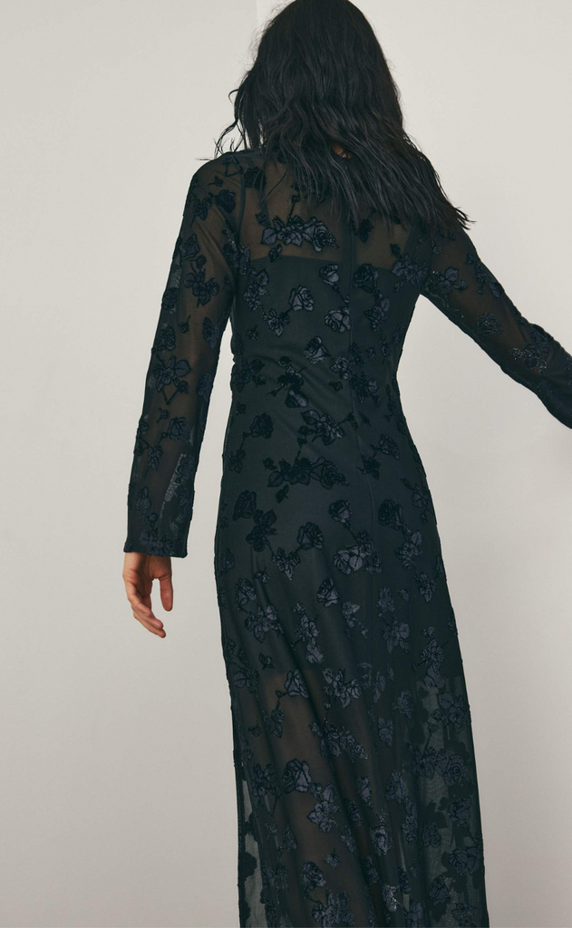 Noella Kjole - Laurette - Black