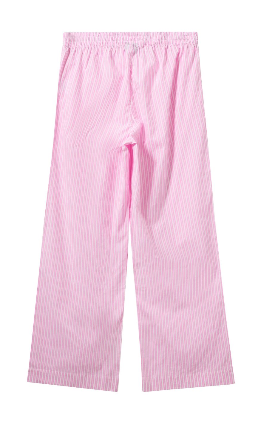 H2O Bukser - Rønne Essential - Pink/White