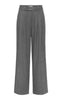 ONLY Bukser - Miles Pleat - Medium Grey Melange