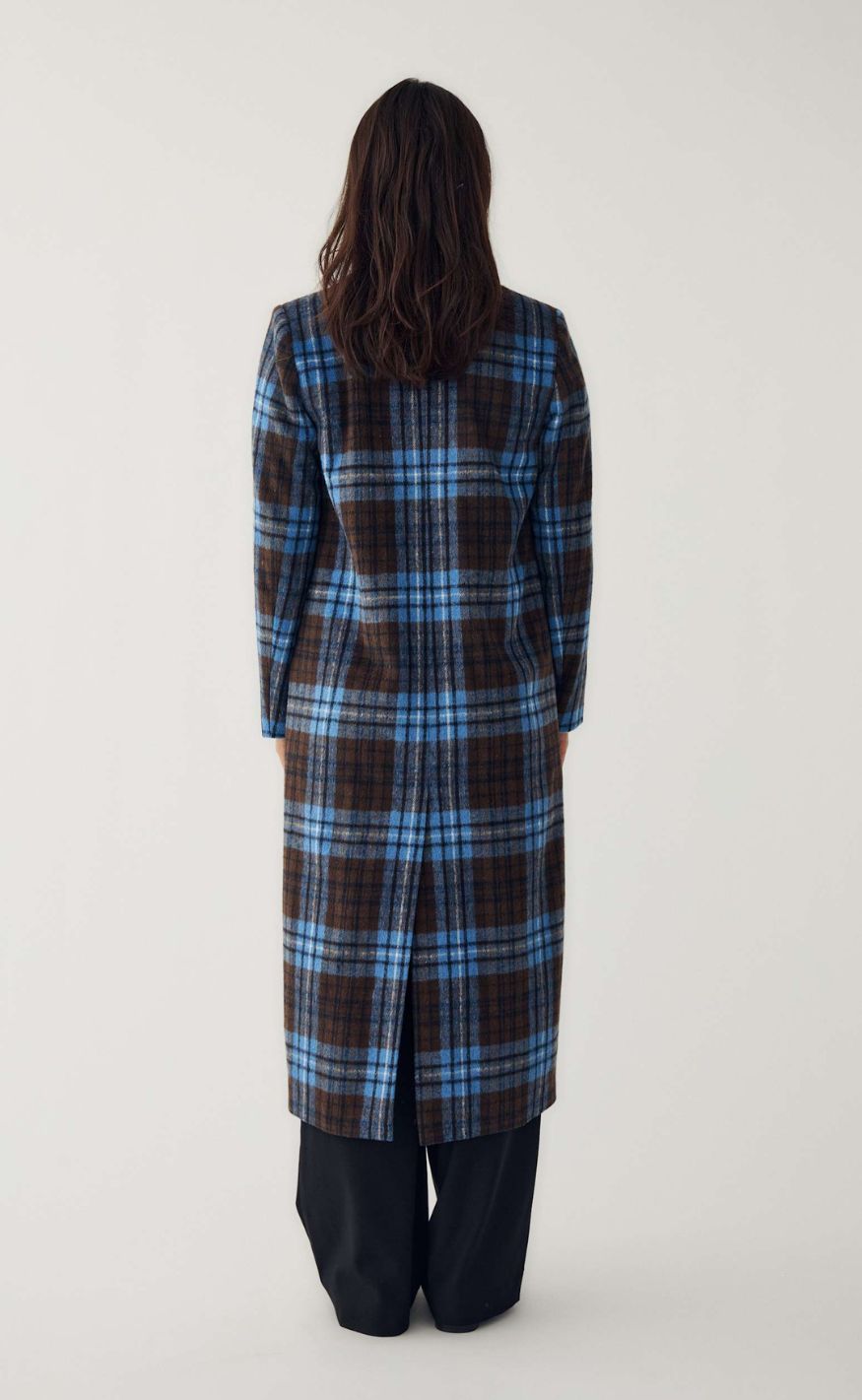 Noella Kåpe - N-Jaci - Daliyah Blue Check