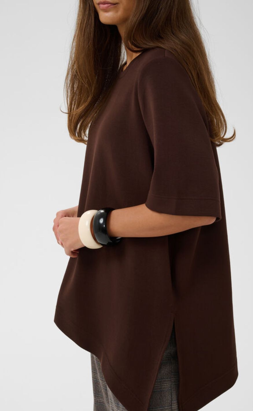 Culture T-Shirt - Verda Chabrina - Coffee Bean