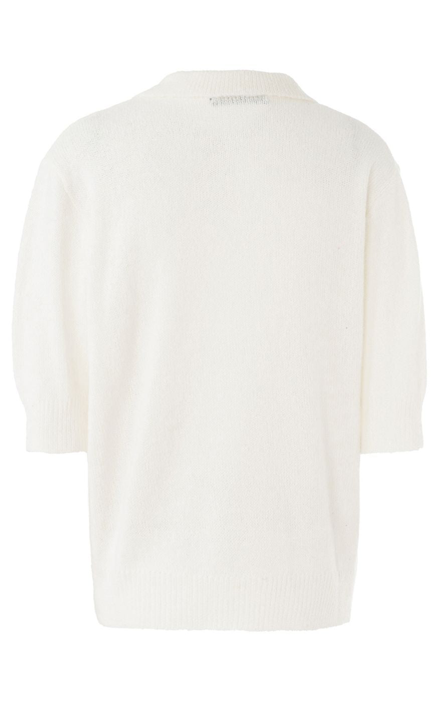 Luxzuz Genser - Benedicta - 737 Cream