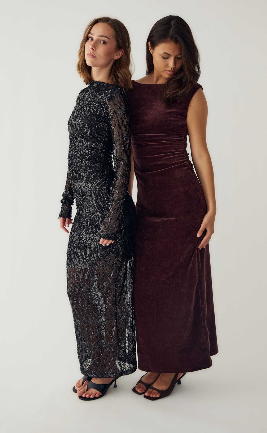 Noella Kjole - Maureen - Black