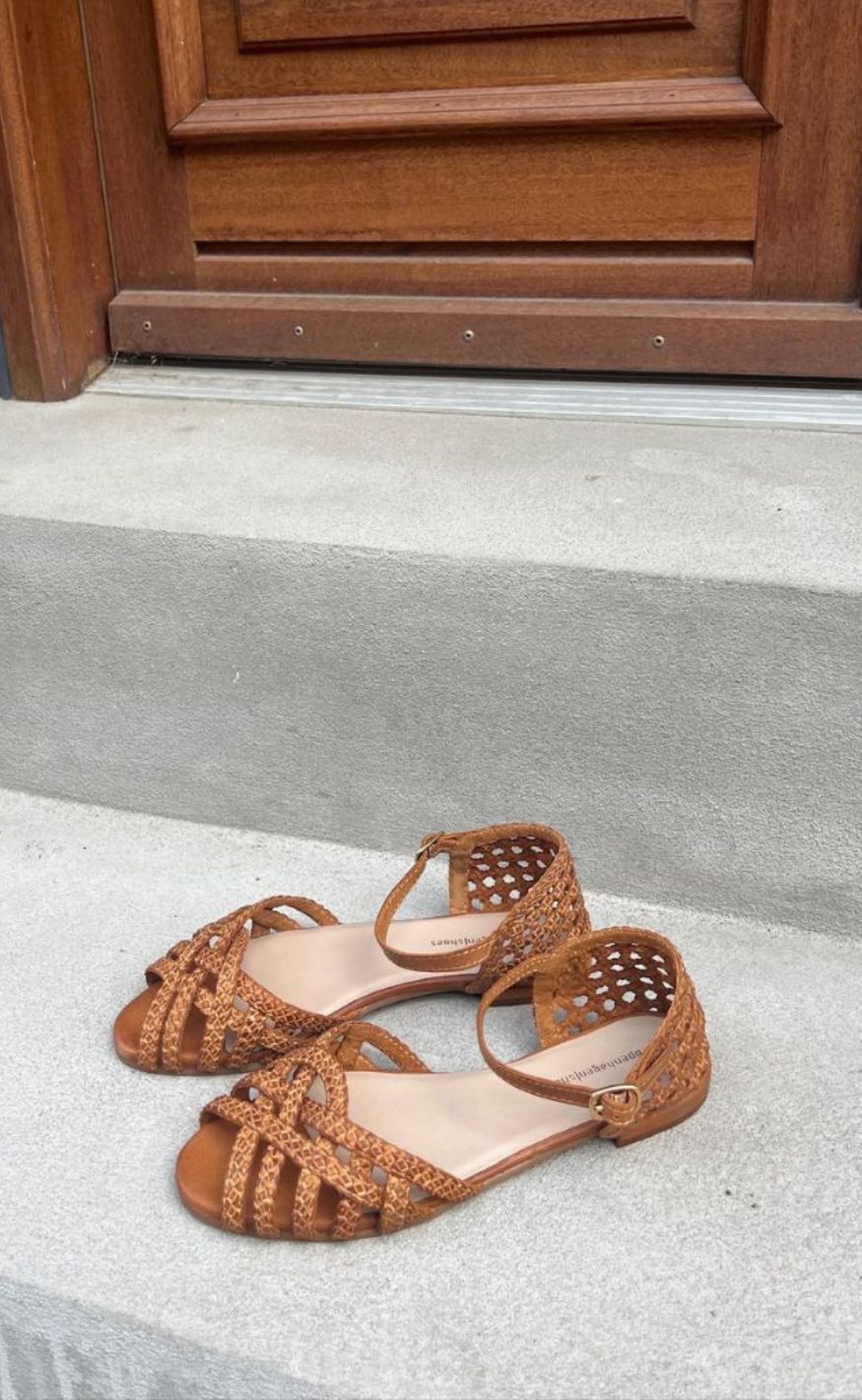 Copenhagen Shoes Sandaler - Endless Love - Tan