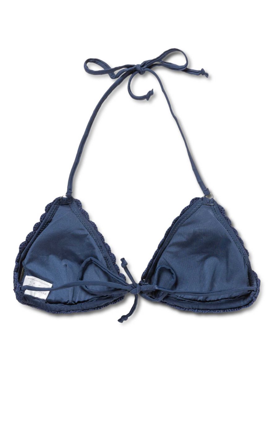 Panos Emporio Bikinitopp/Topp - Kandia - Navy