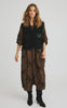 Luxzuz Kjole - Walli - Suitcase Brown