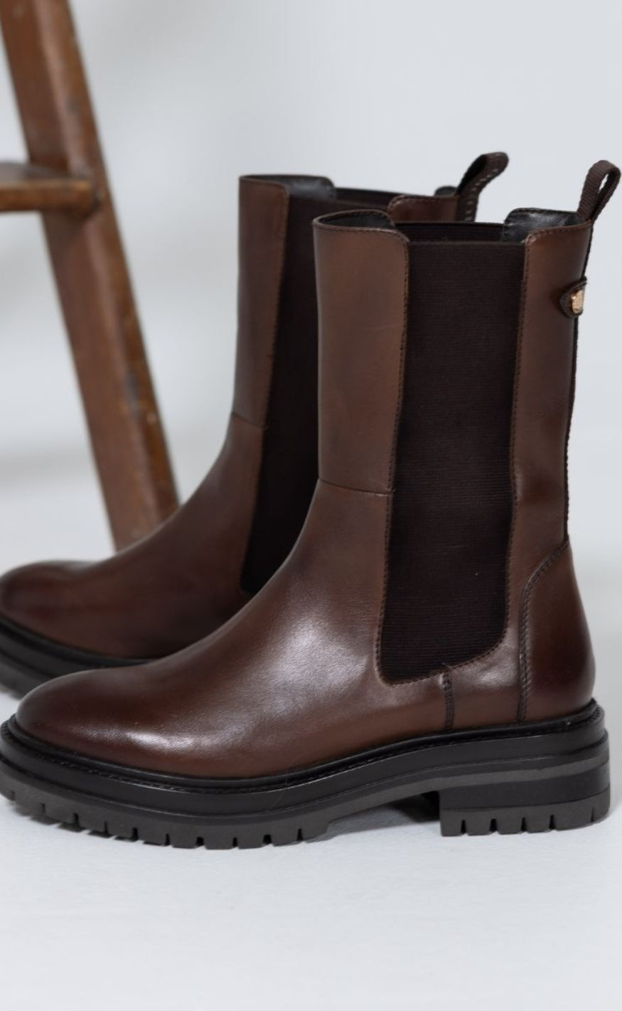Copenhagen Shoes Støvler - Obsession - Brown