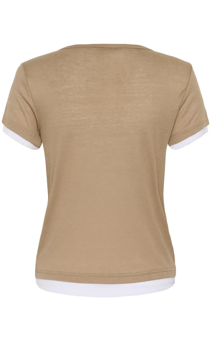 Culture T-Shirt - Rachel - Dune