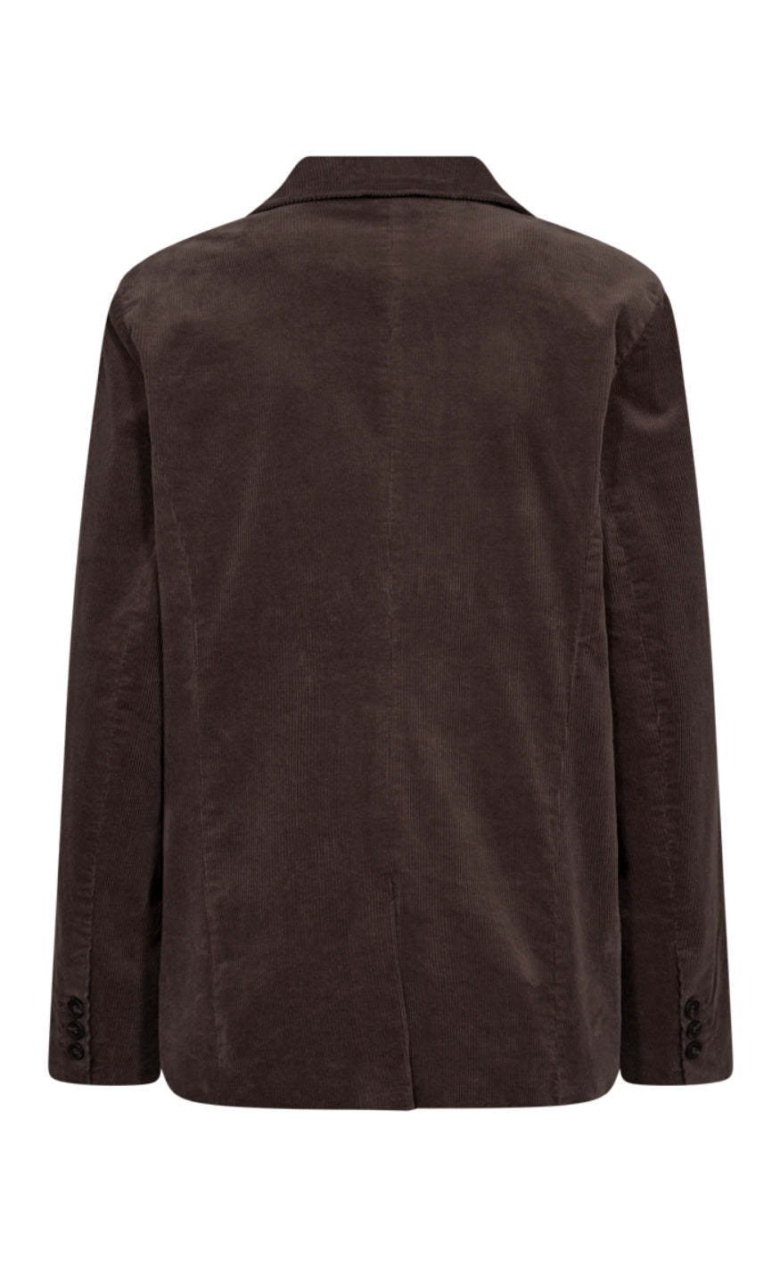Freequent Blazer - Cordy - Mole