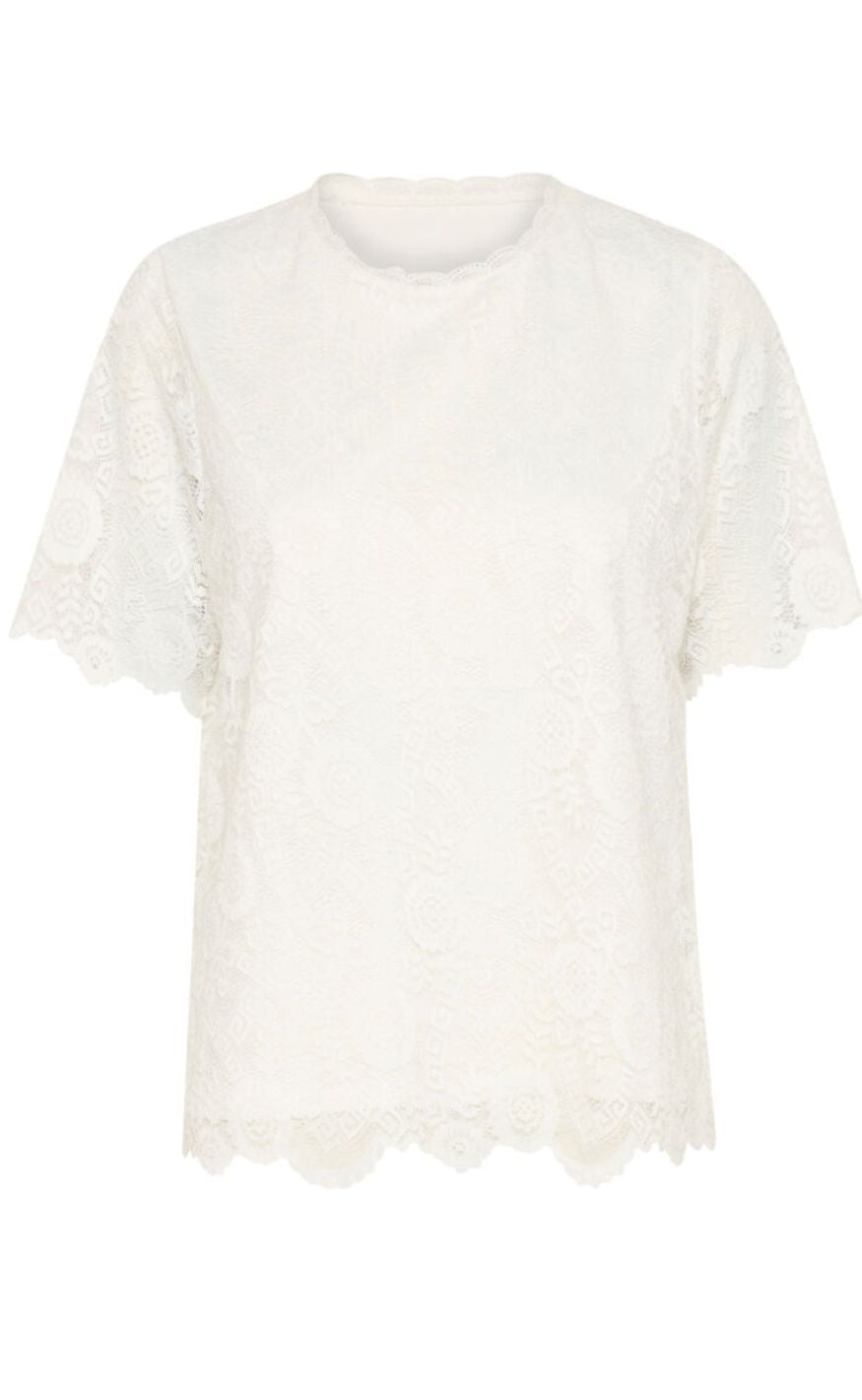 Culture Bluse - Kali - Spring Gardenia