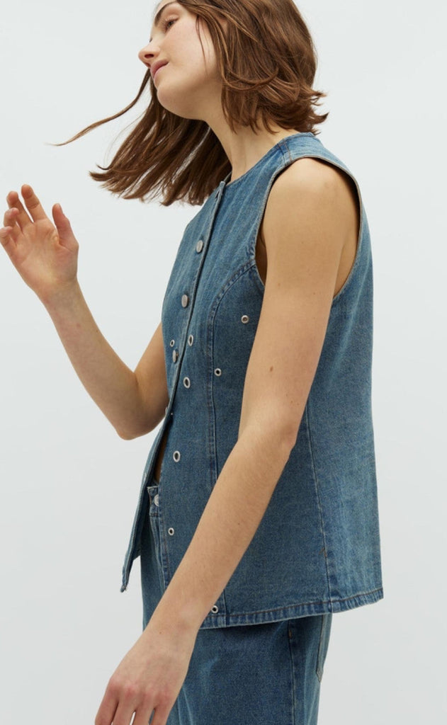 Global Funk Topp - Gibella - Light Mud Wash