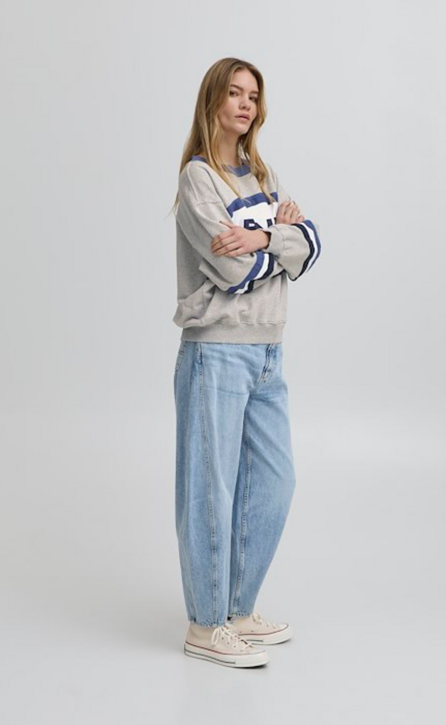 BALL Original Sweatshirt - Luca - Windward Blue