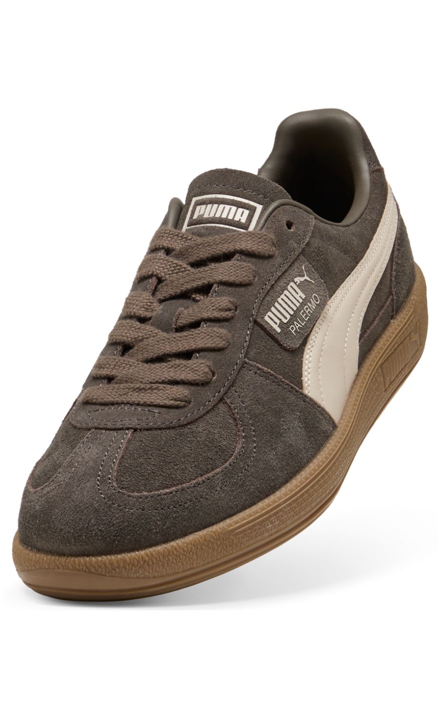 Puma Sneakers - Palermo - Matte Bronze Silver Fog