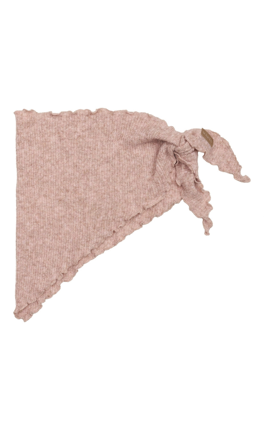 Marta Du Chateau Skjerf - Agnete - Light Rose