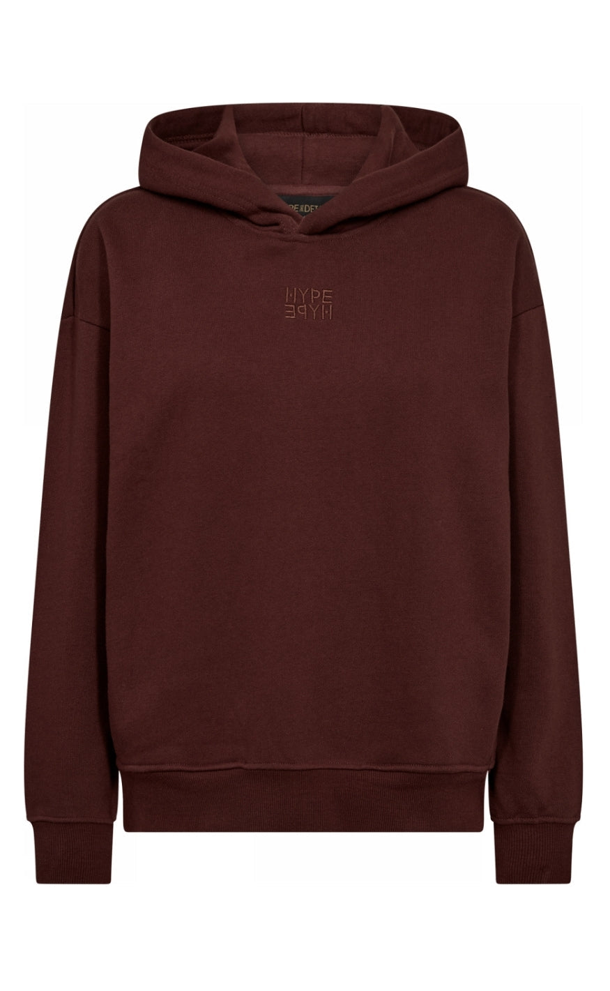 Hype The Detail Hoodie - 540-34 - Red