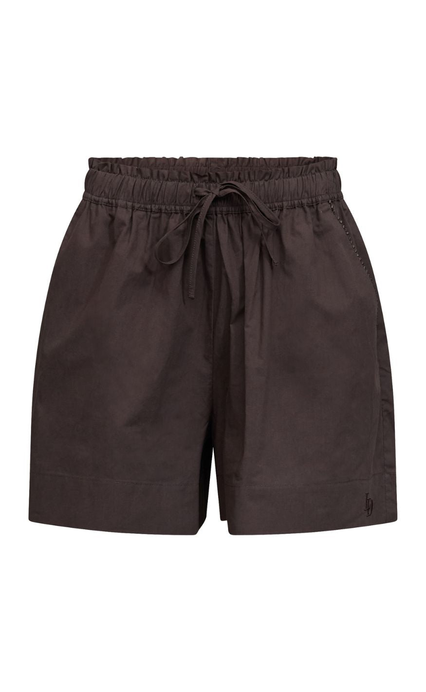 Love & Divine Shorts - Love970-12 - D. Chocolate