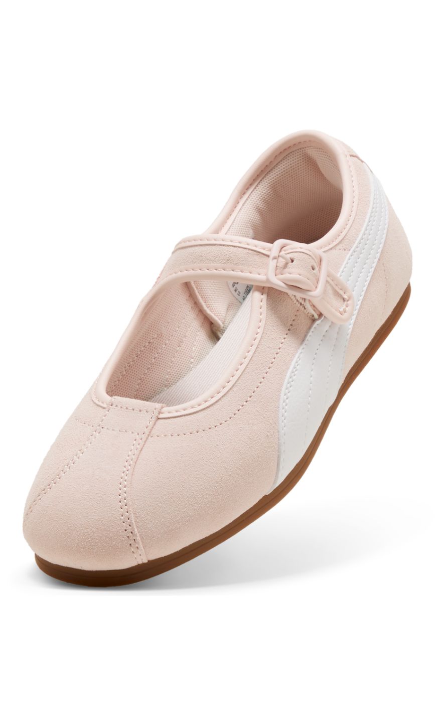Puma Sneakers - Tacklette Wns - Jasime Flower/White Gum