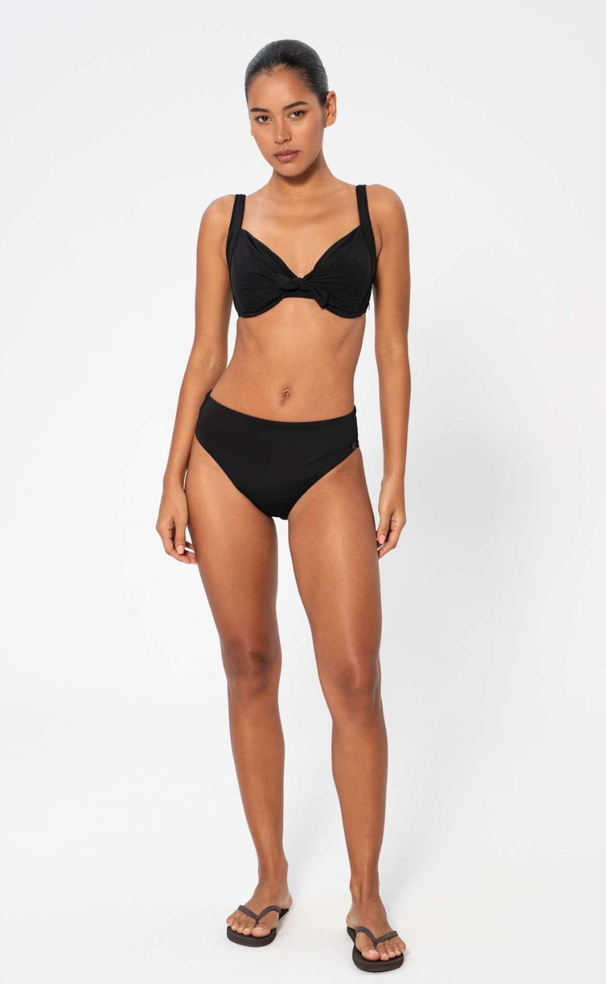 Panos Emporio Bikinitruse - Dione - Black