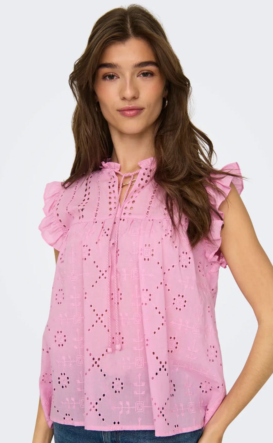 ONLY Topp - Reva - Bonbon