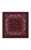 Chosen Skjerf - Iben - Burgundy